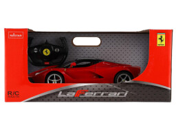 RC Auto Ferrari Rastar červené 32cm